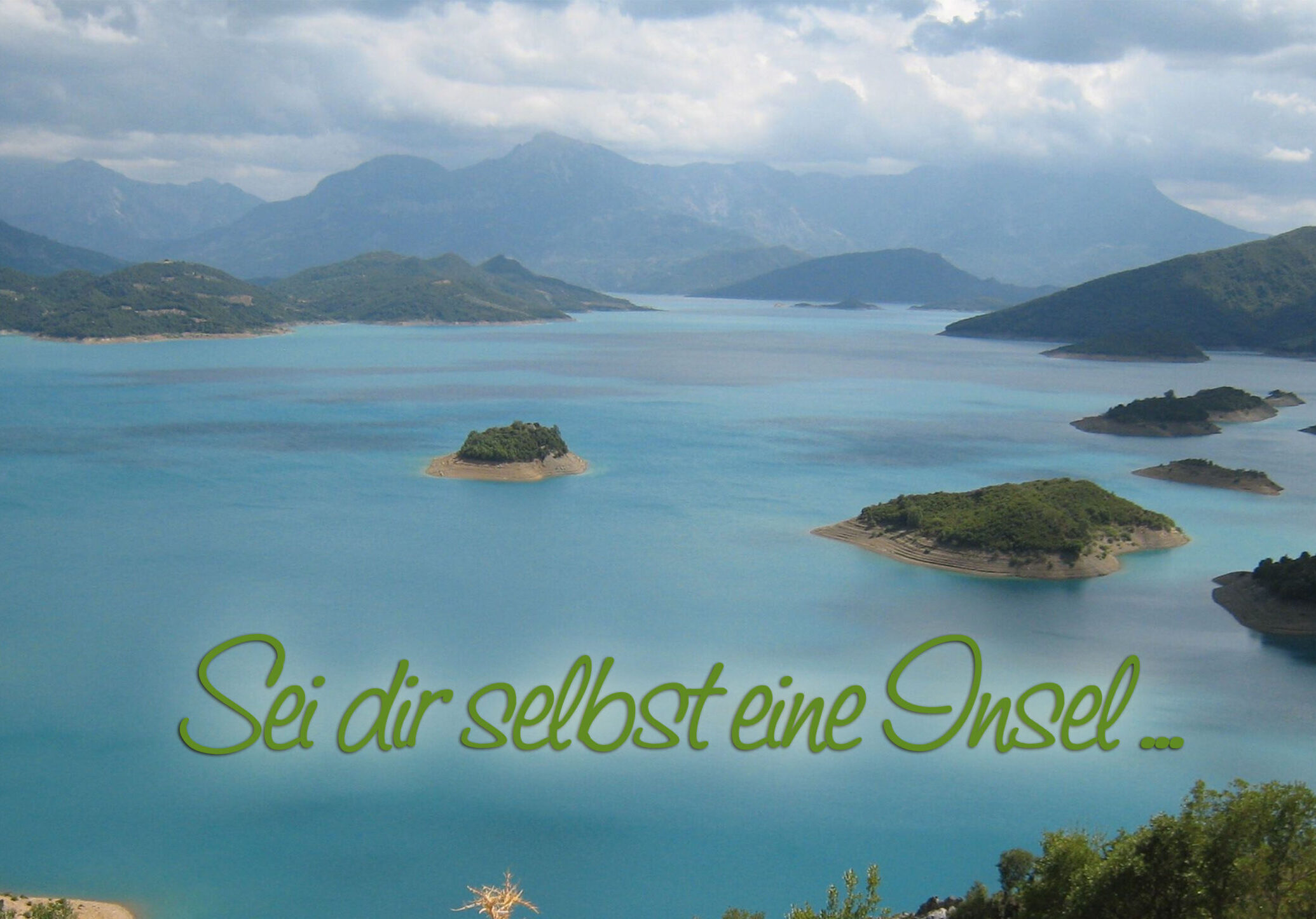 Schenken Sie sich selbst ein Ho’oponopono!